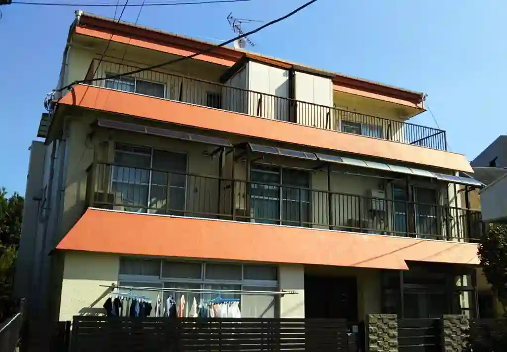 杉田マンション 外観
