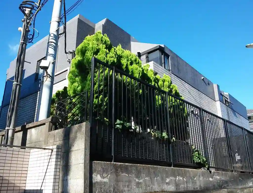 タカマリマンション 外観