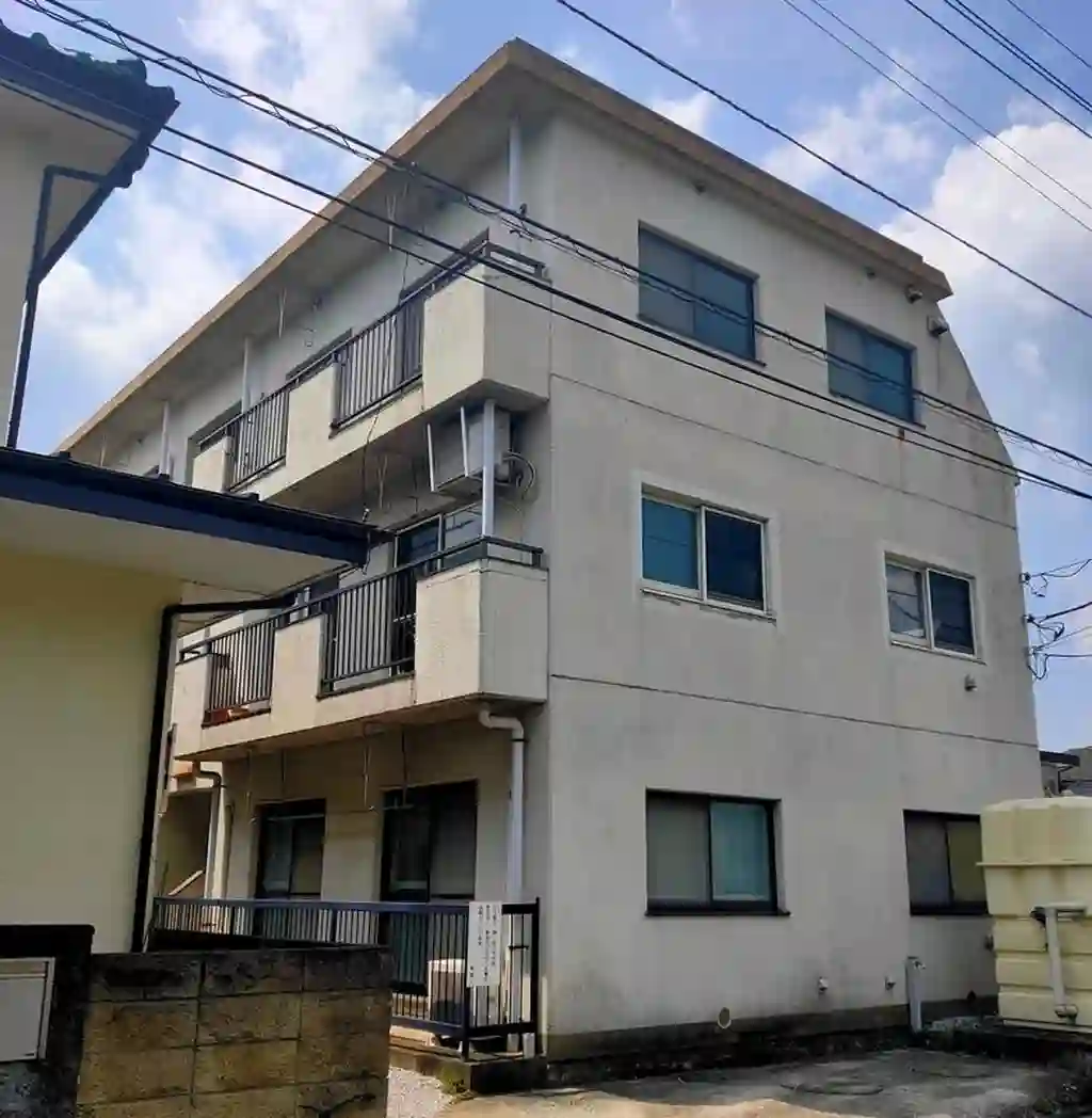 笹木コーポ 外観