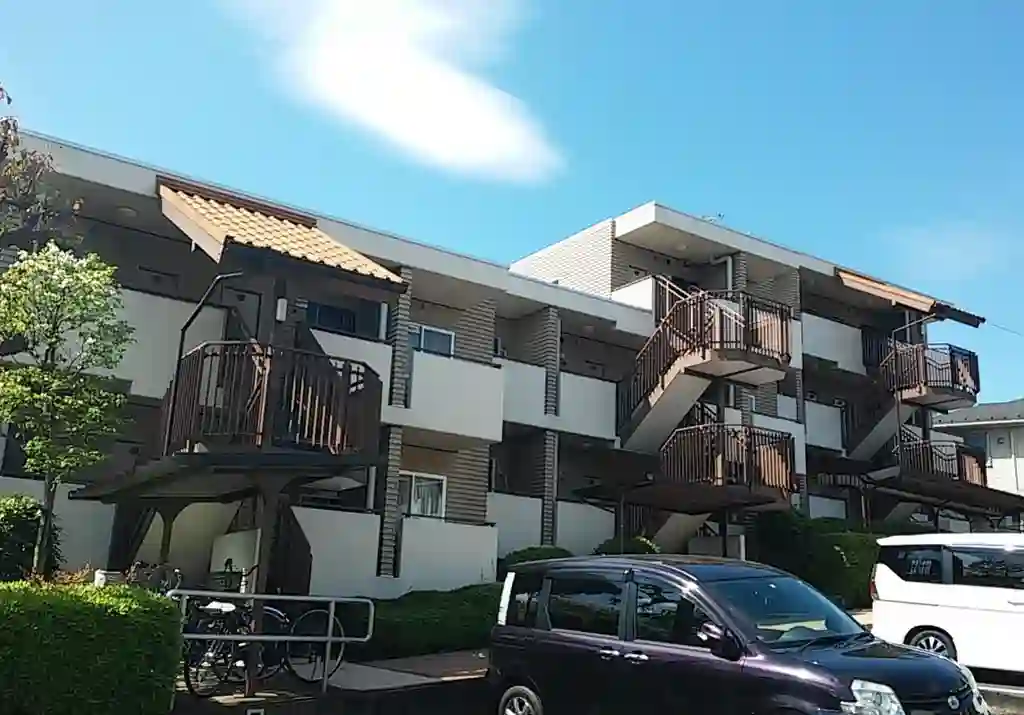 成城ミナミヒルズ 外観
