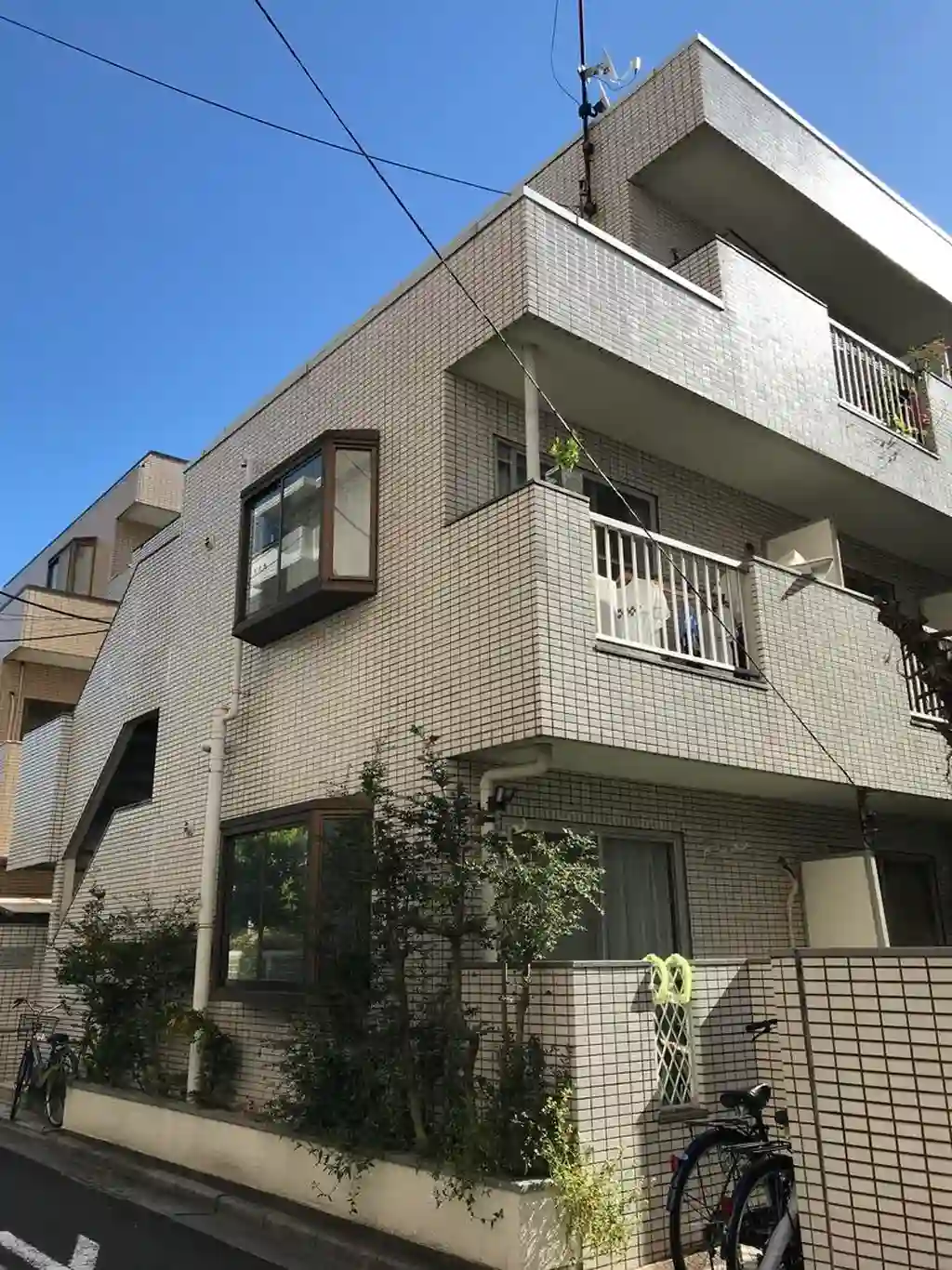アドバンスⅥ 外観