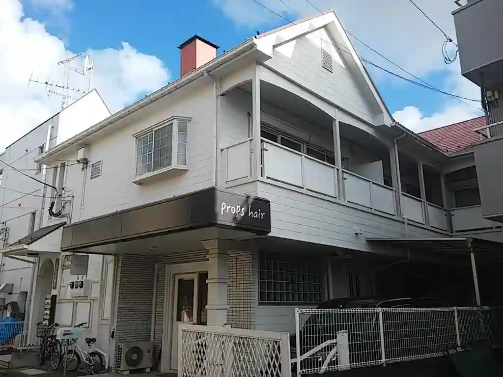 ブレンシュシャトートキワ 外観