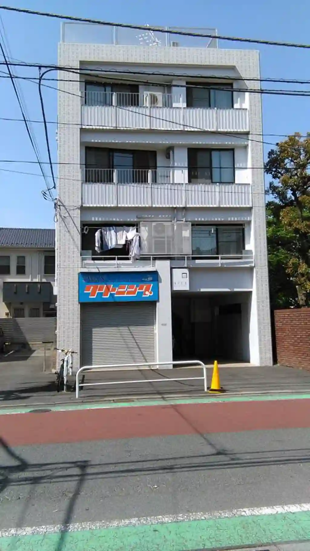 アペックスミヤガワ 外観