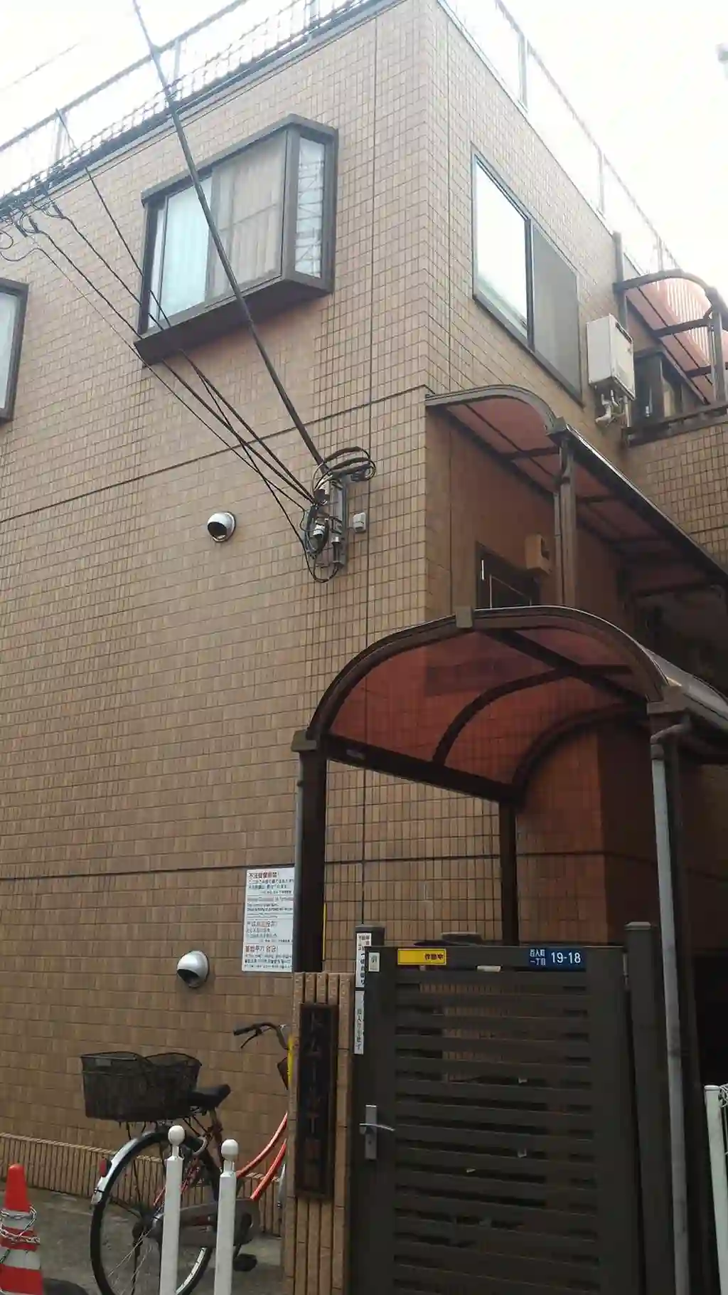 ドムールT駅前 外観