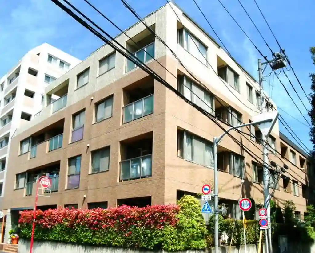 白鷺パークハウス中杉通り 外観