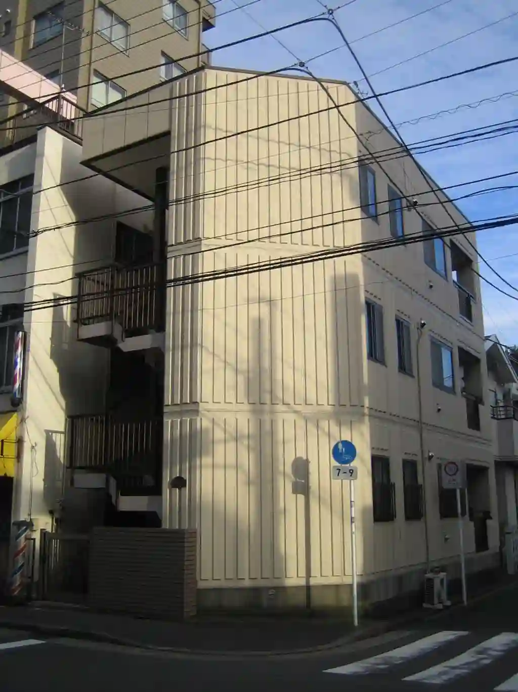 サン・グレース 外観
