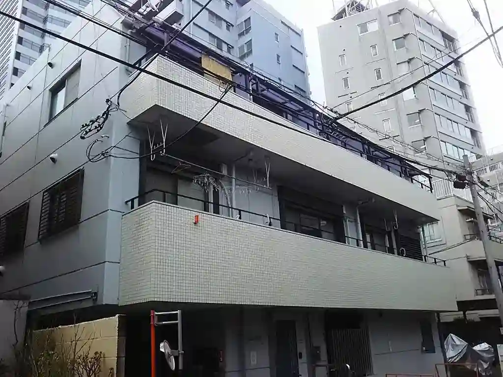 ビラ杉山 外観