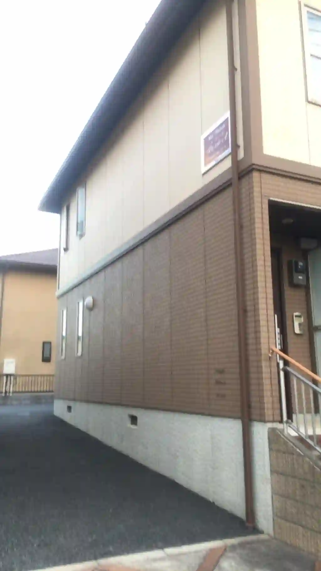 ラ・ヴィールA棟 外観