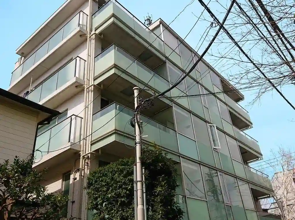 LIFEZONE祐天寺2 外観