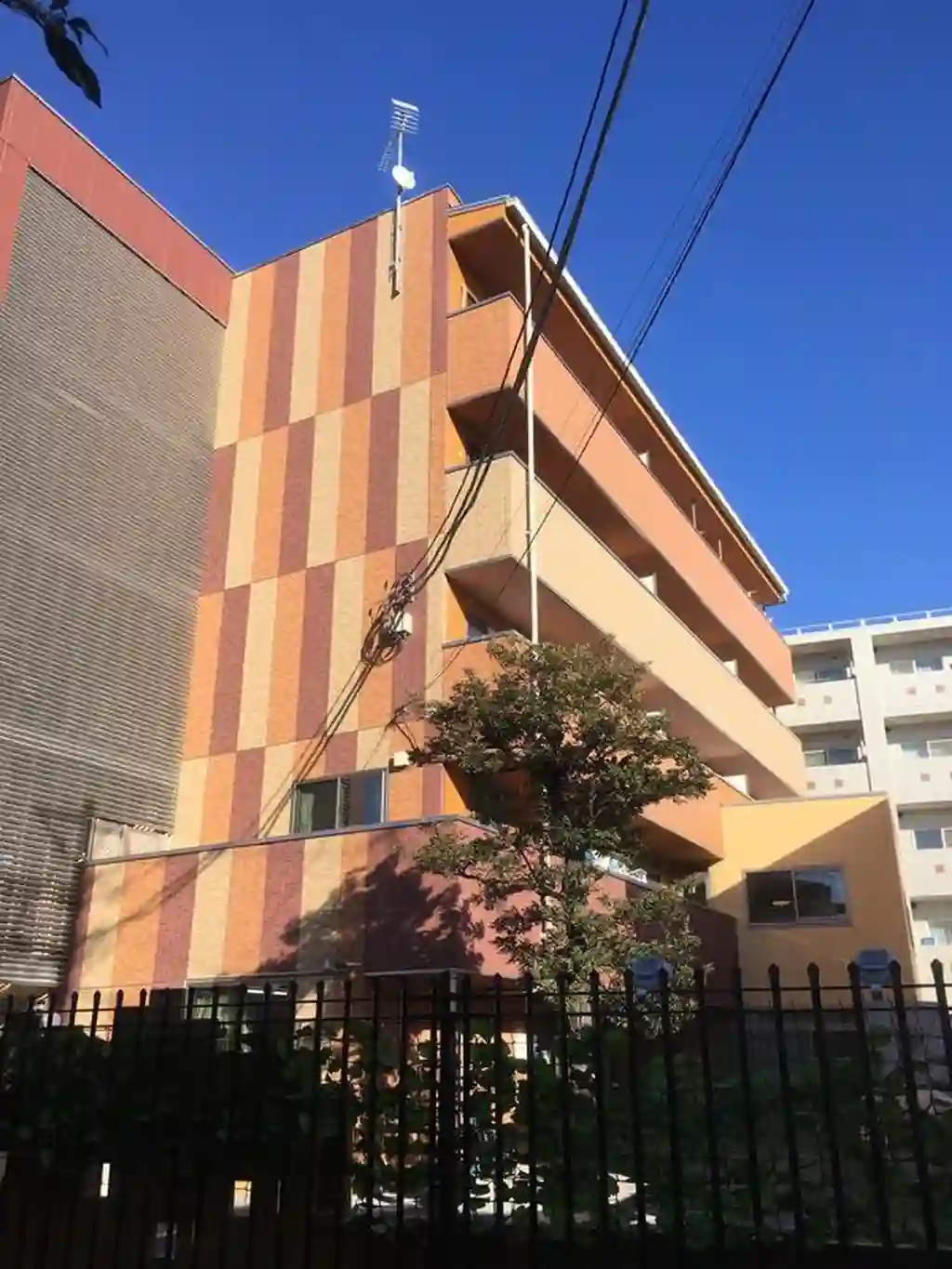 グランヴェールHIRO 外観