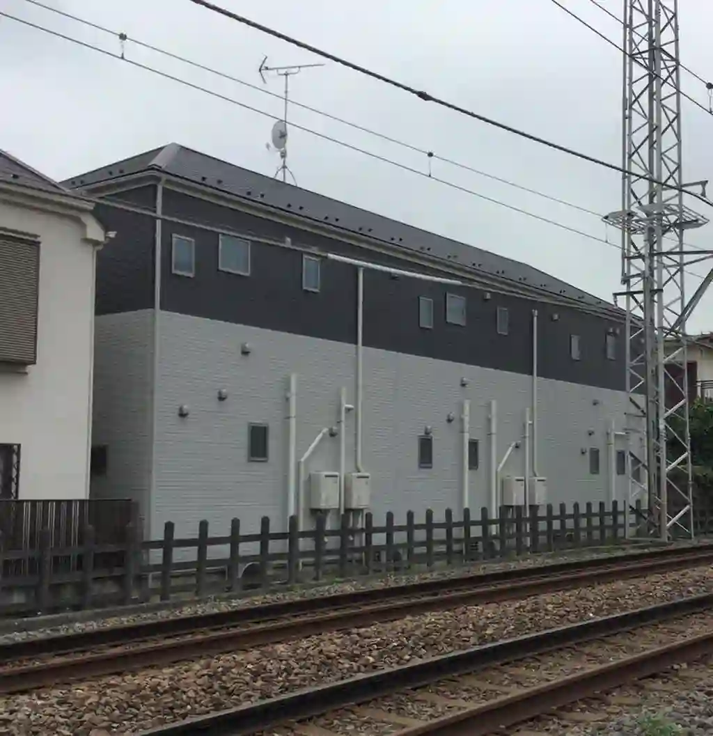 CBテラス久が原 外観