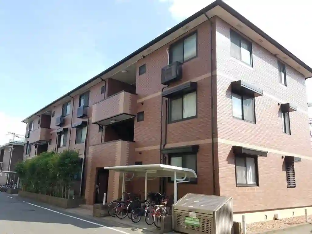 シーガルパーク弐番館 外観