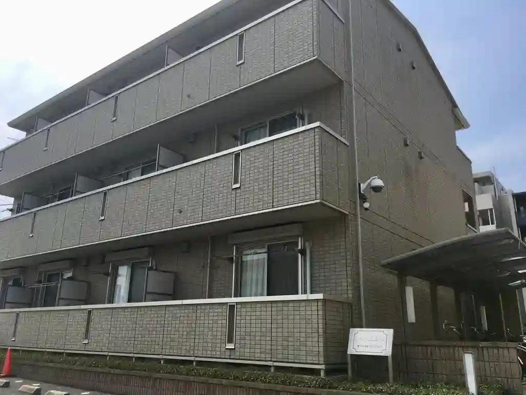 オッツ新鎌ケ谷 外観