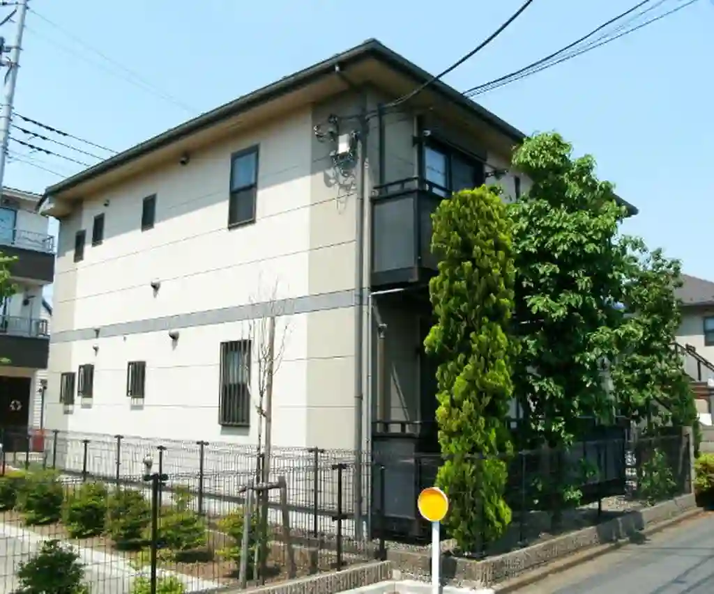 オリエンスひばりA 外観