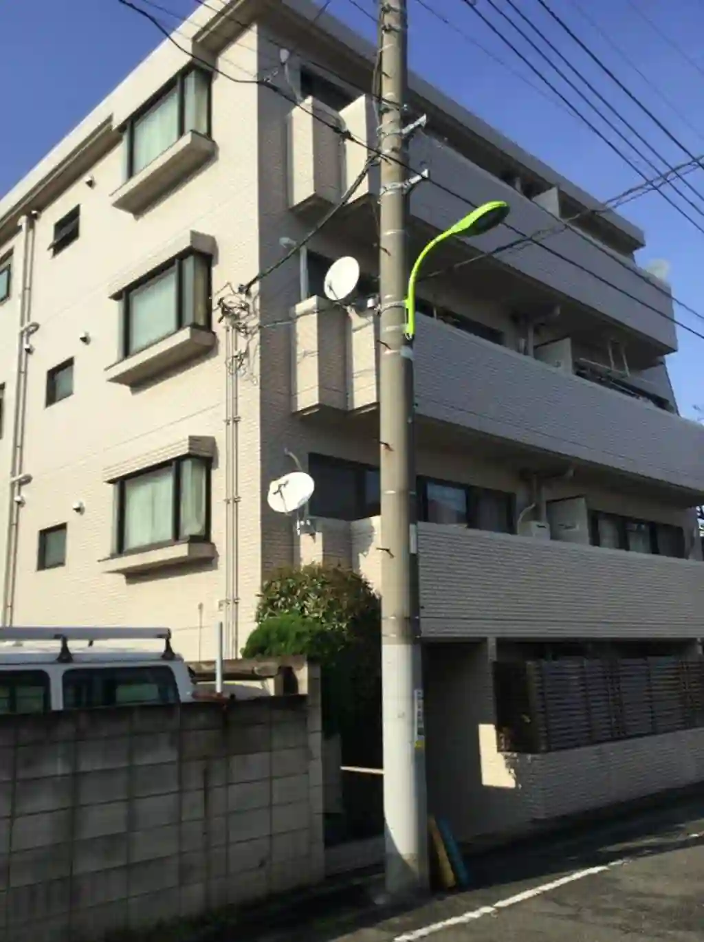 エスコート駒沢 外観