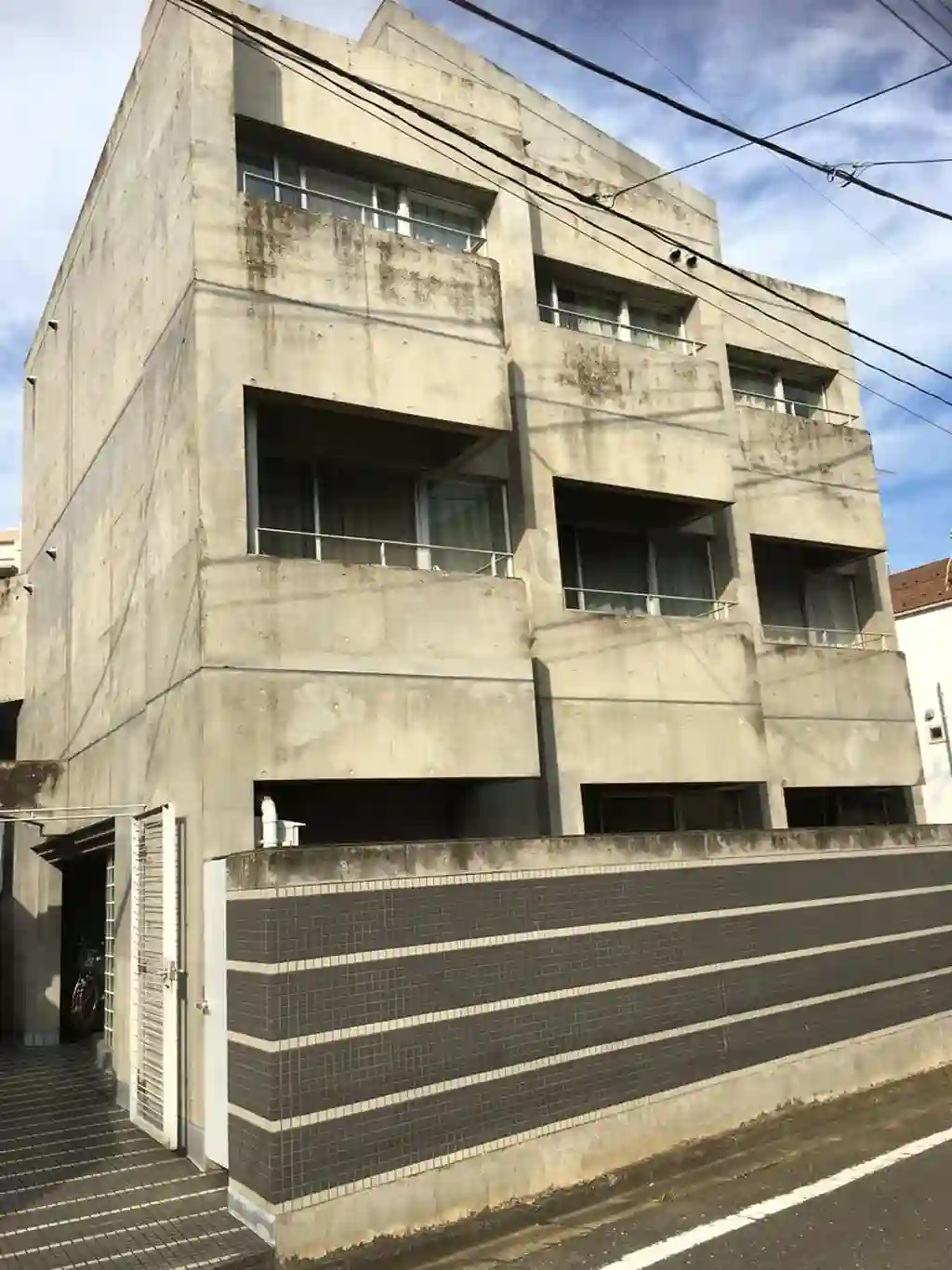 サンフラワー桜台 外観