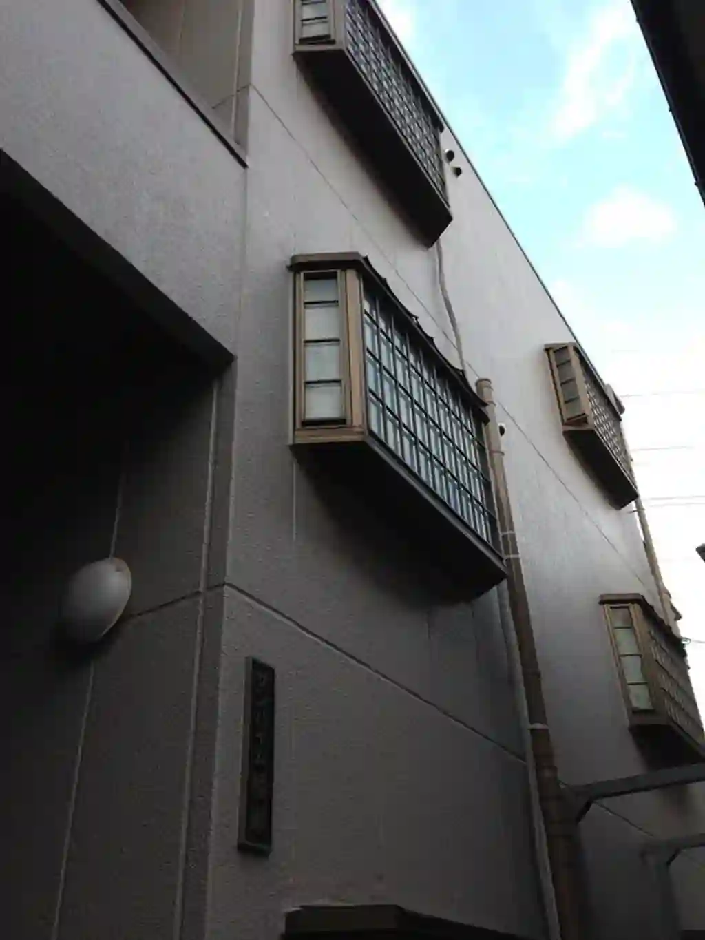 サンハイム綾瀬 外観