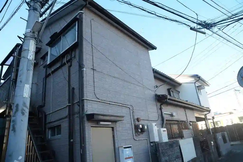 高山荘 外観
