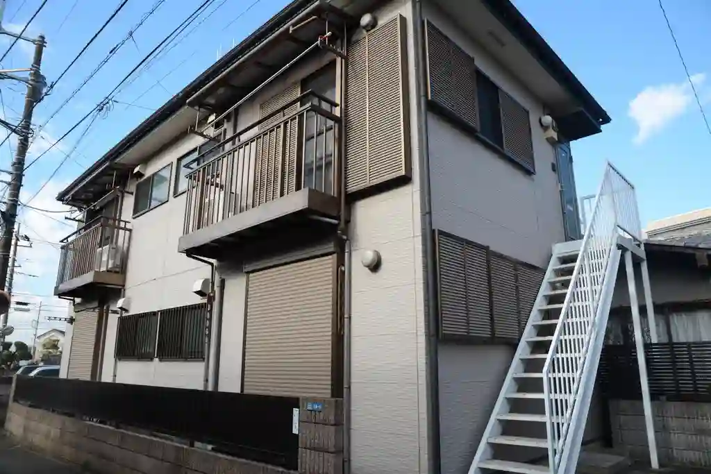 ルレーブ桐生 外観