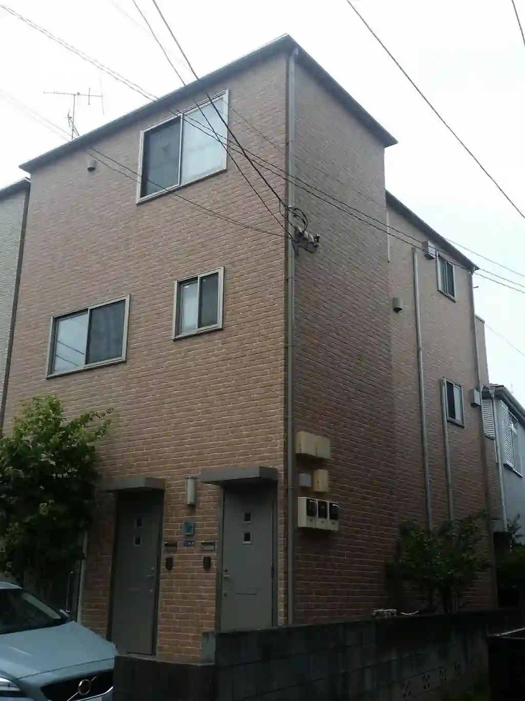 アレンジコート 外観