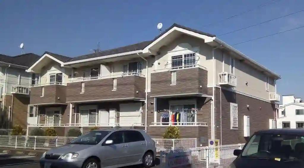 スパーブ 外観