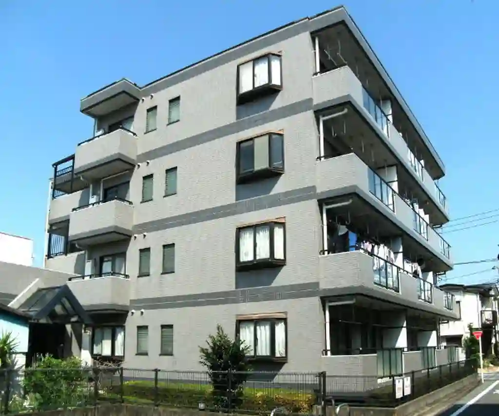 サンクレスト中村橋 外観