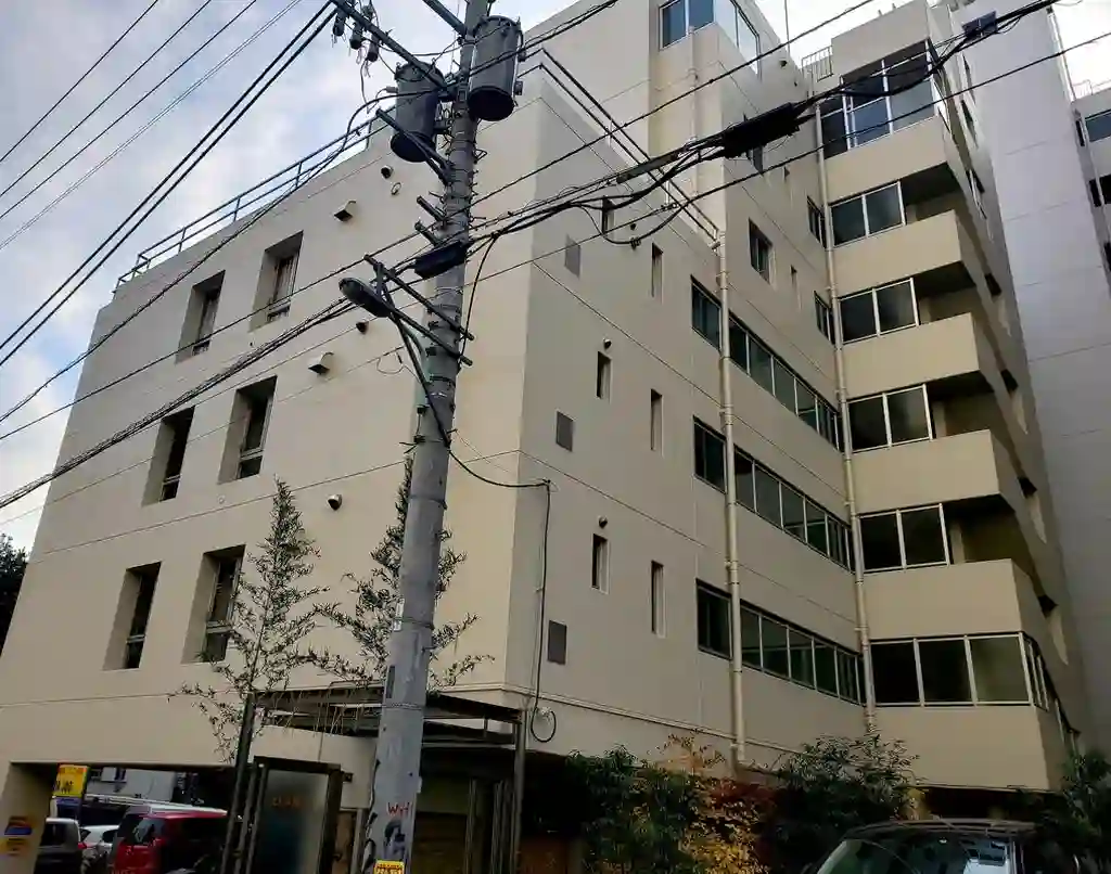エビス東ハイツ 外観