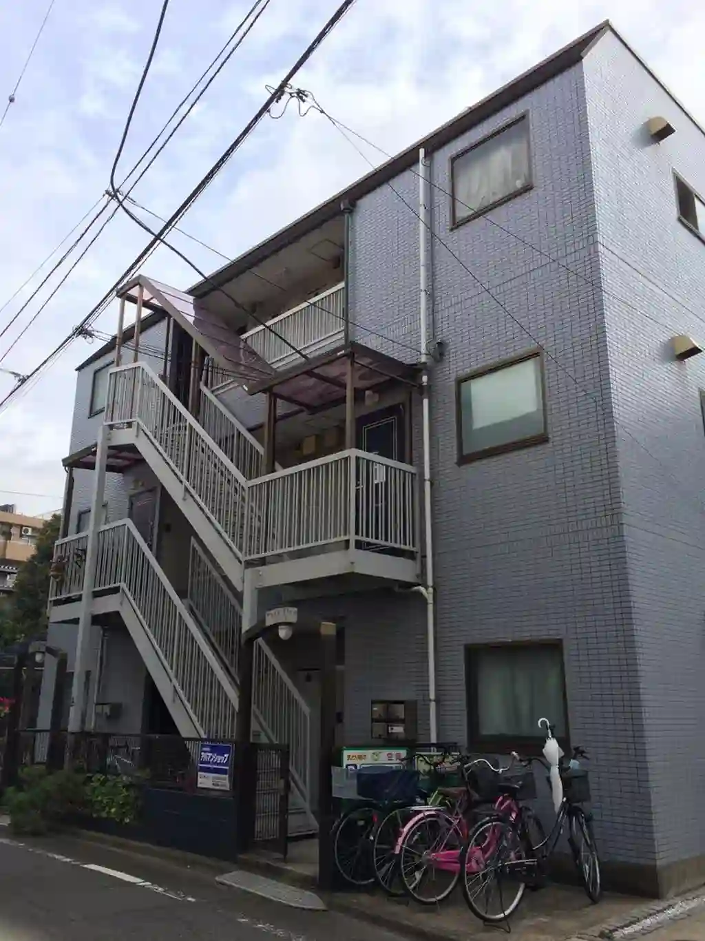 パークヴュー伊藤 外観