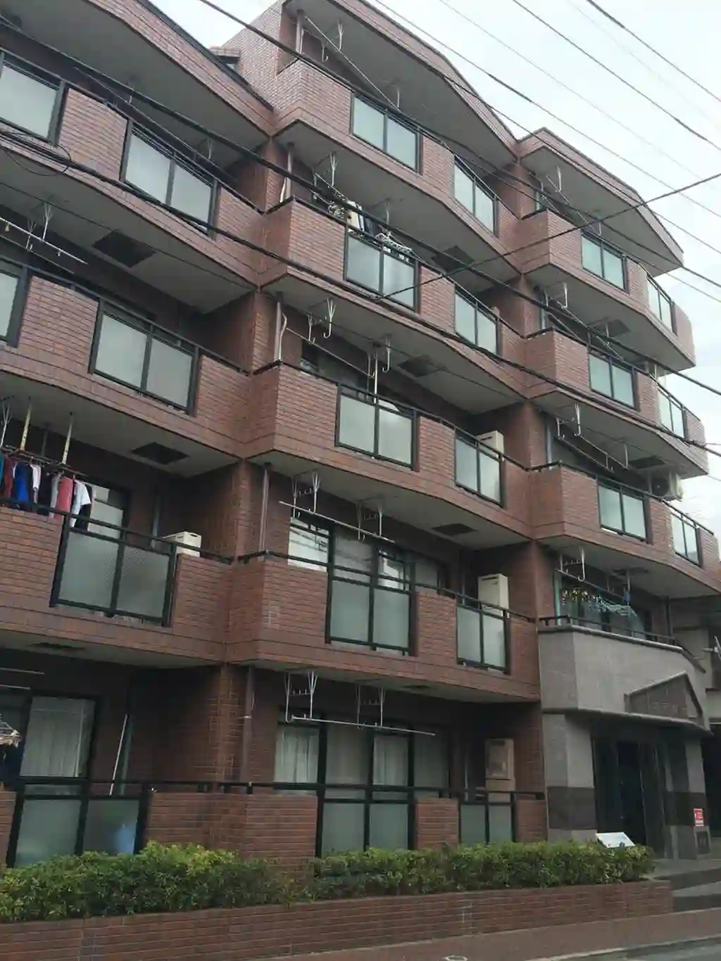 コアロード成増 外観