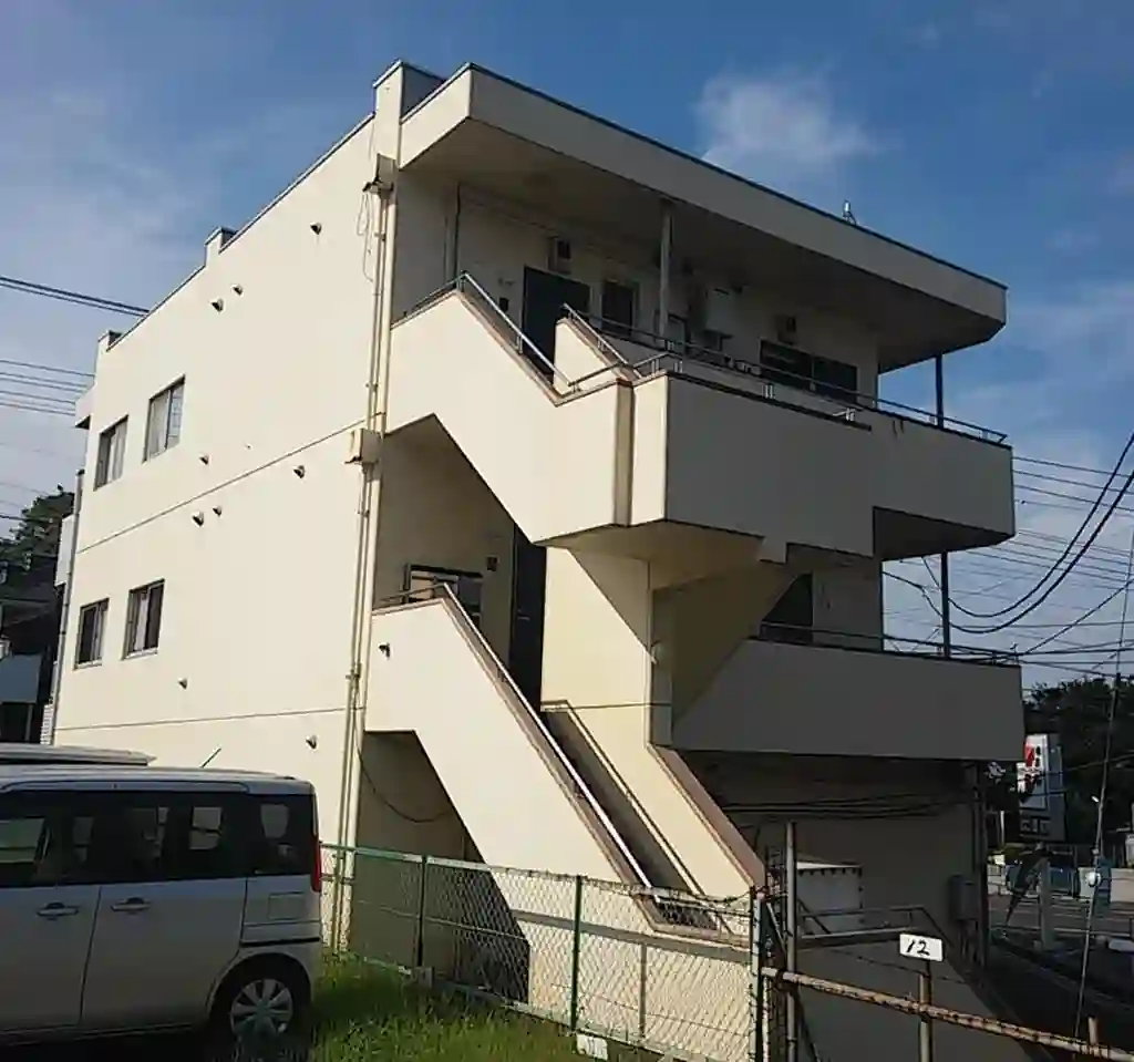 高下ビル 外観