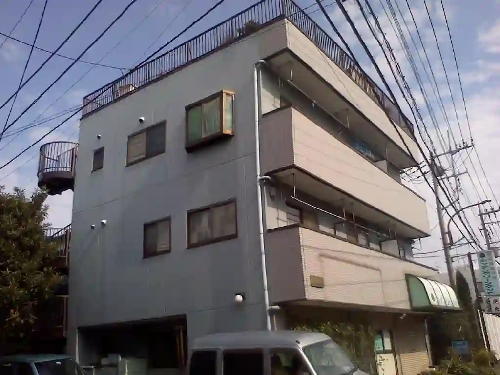 グリーンウッドハイツ 外観