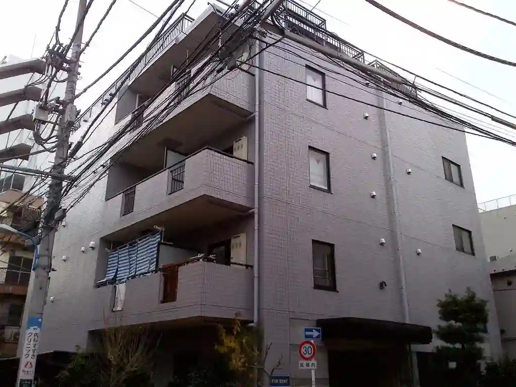 グランディルエスエイ 外観