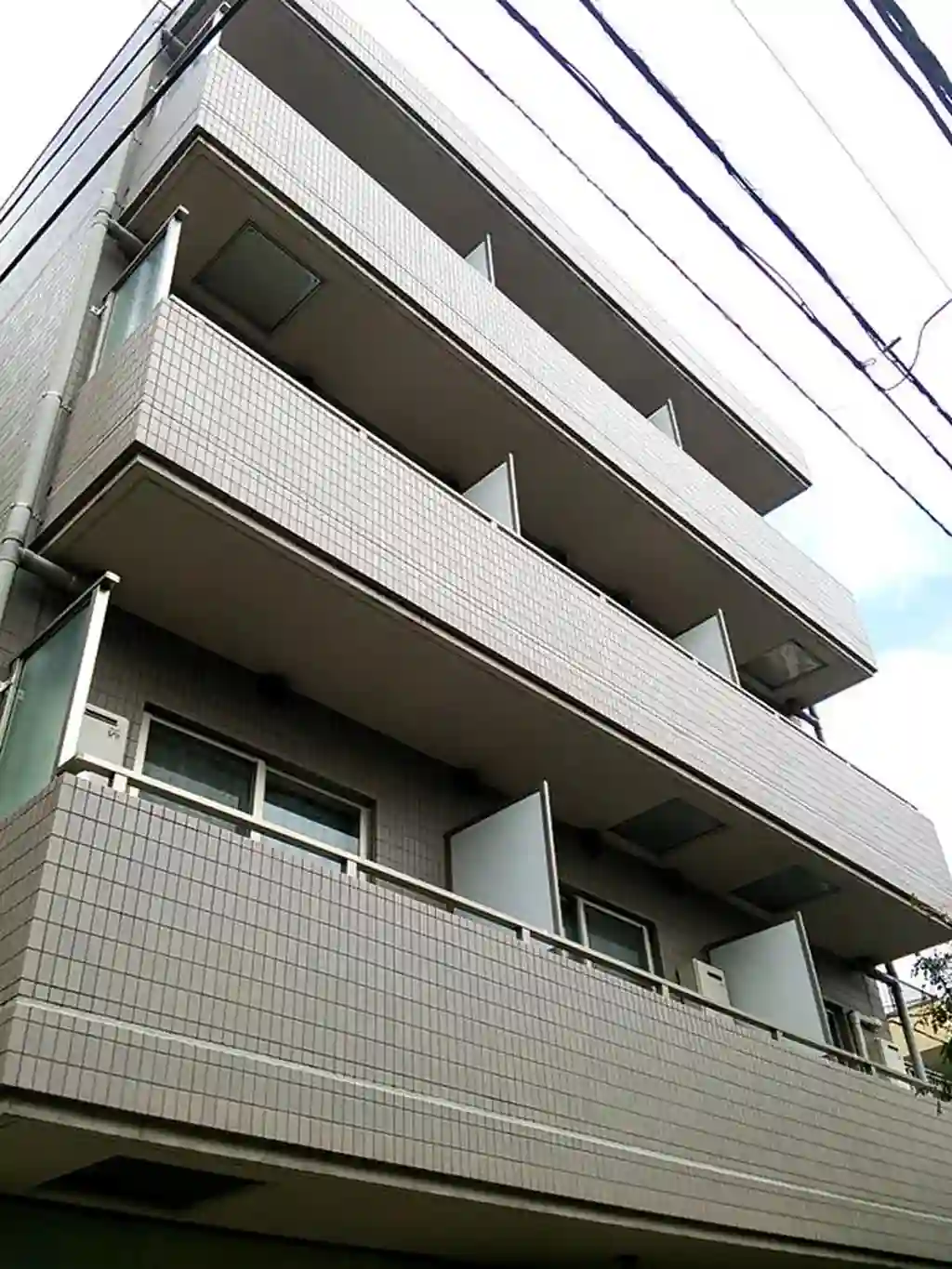 ヴィラ・コルテ 外観