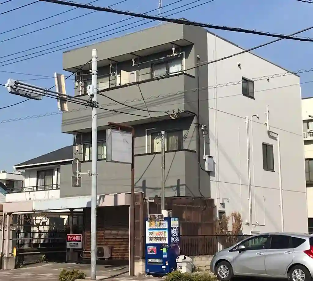 第2司ビル 外観