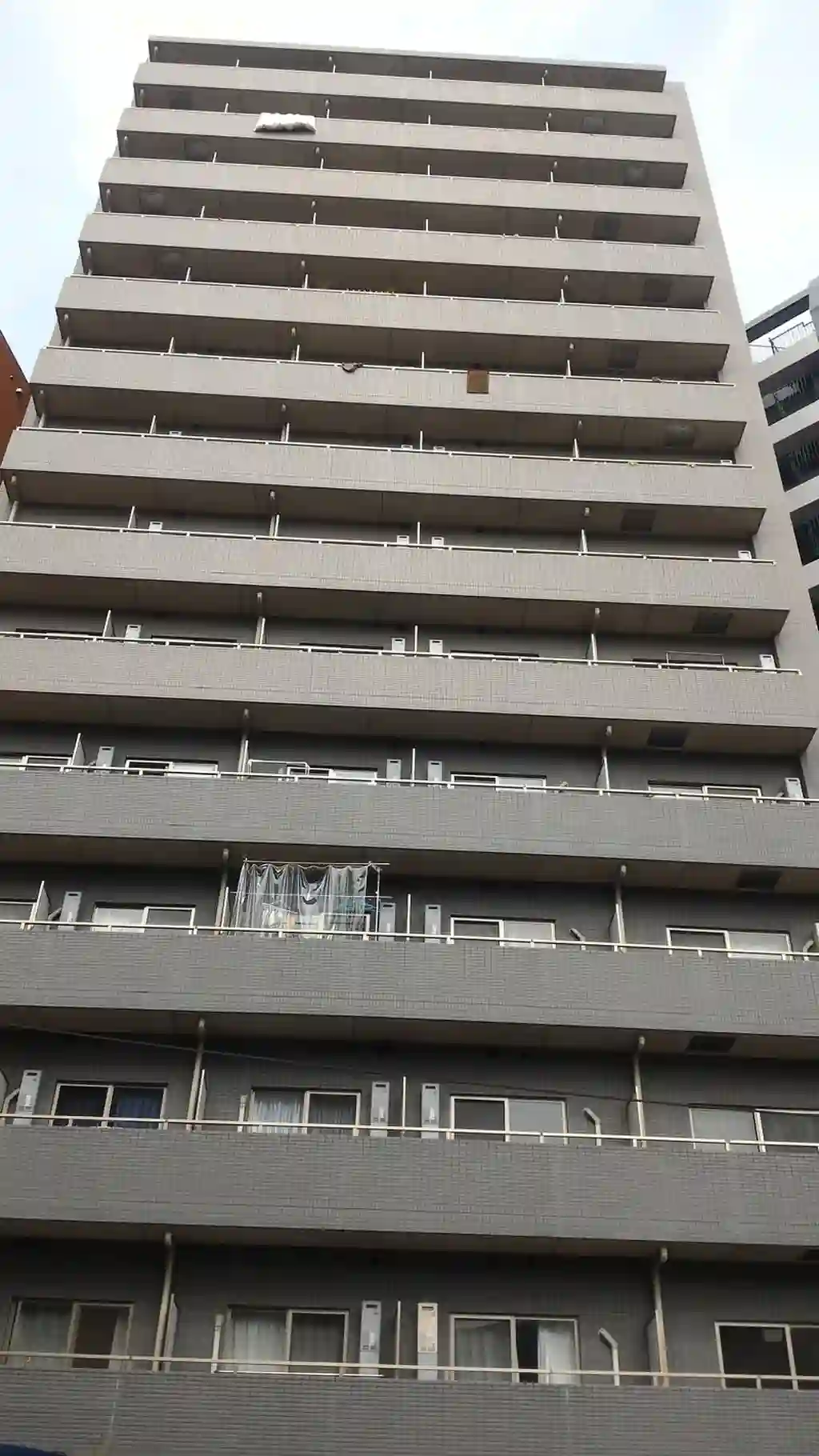 ヴェルト新宿 外観