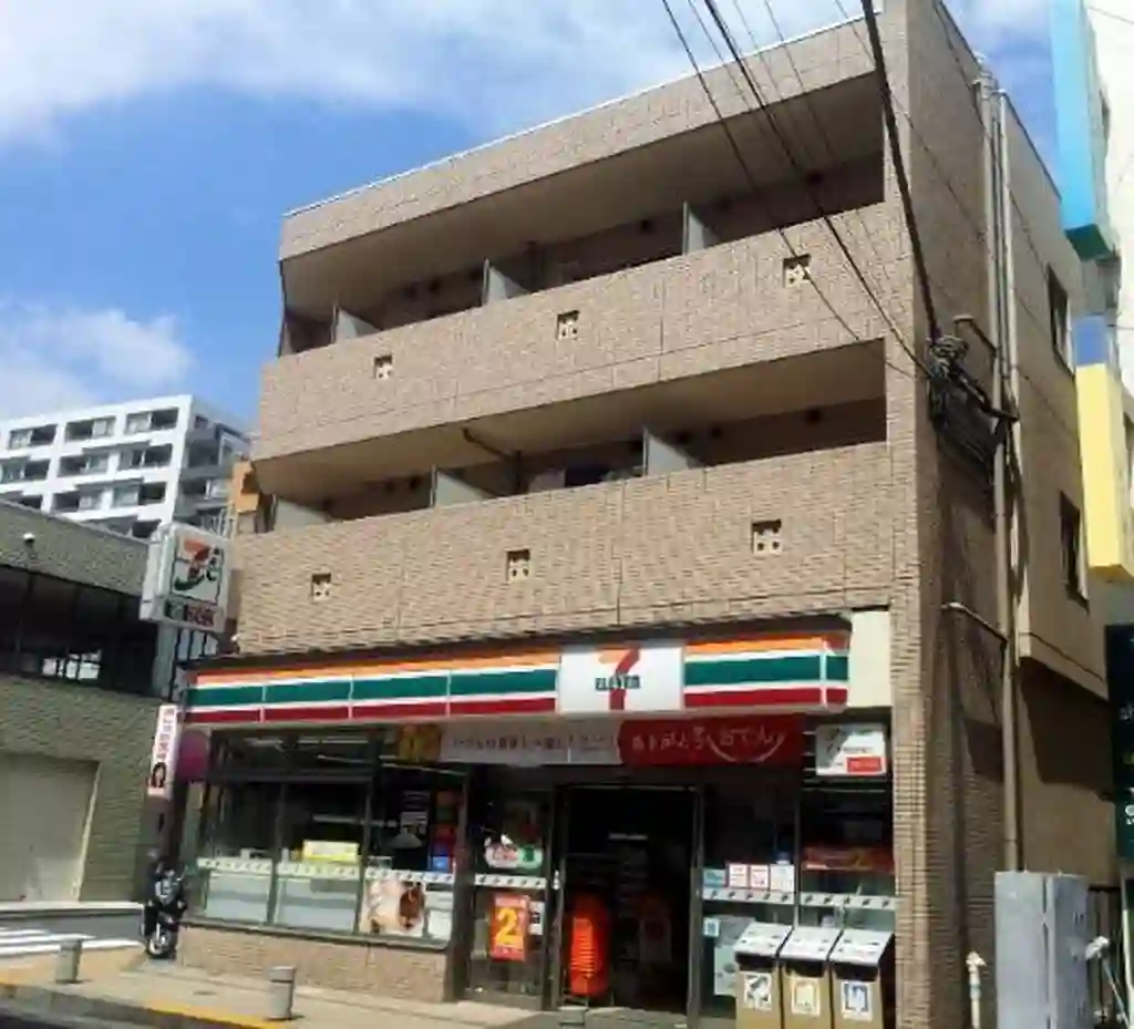 K.FLATS 外観