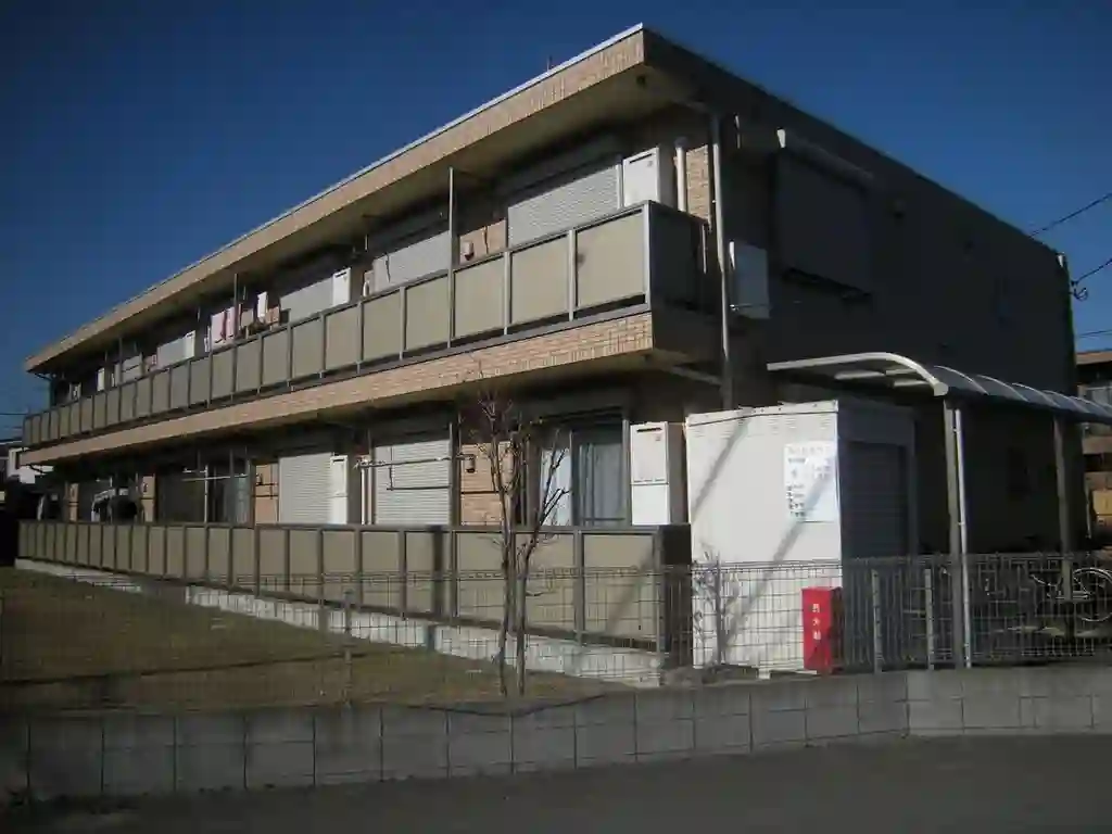 ルミエール平田 外観
