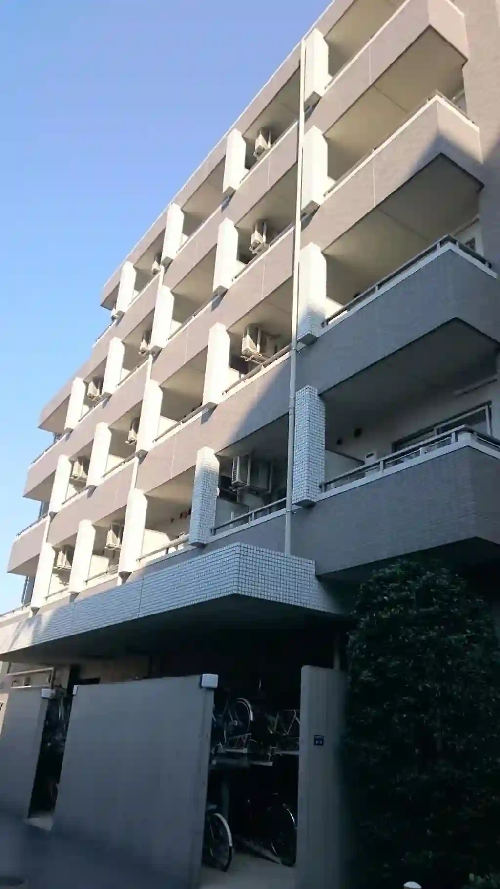 KJ新板橋 外観
