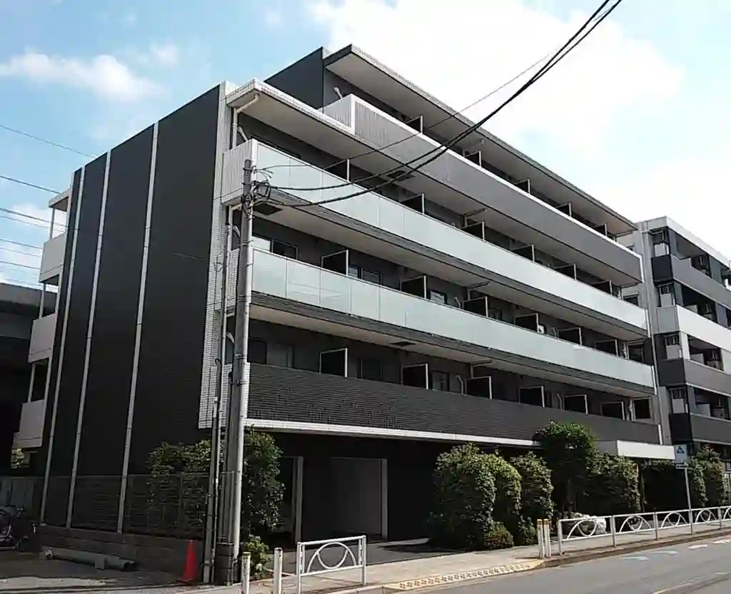 スプレスター世田谷砧 外観
