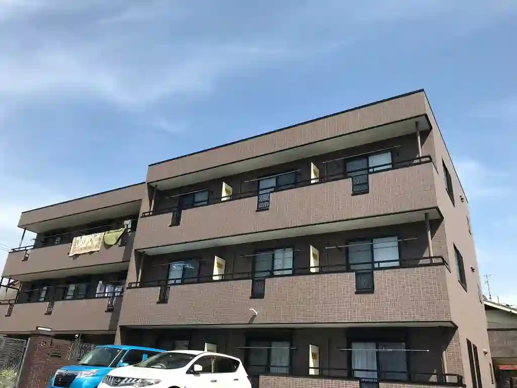 HAITSU・大褄 外観