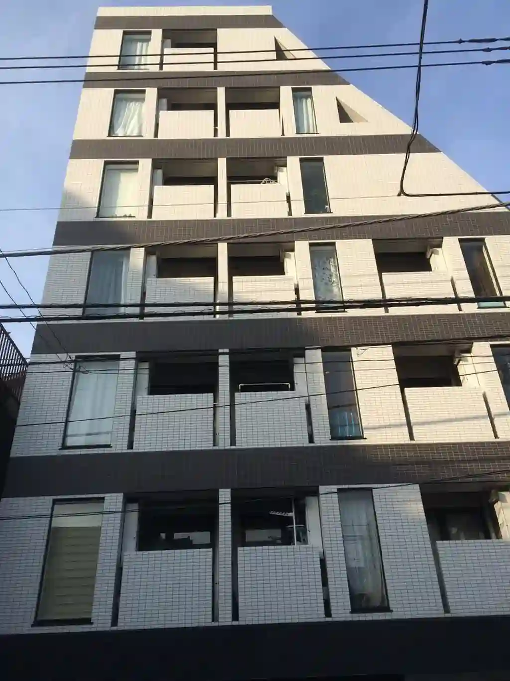 L-Flat板橋 外観