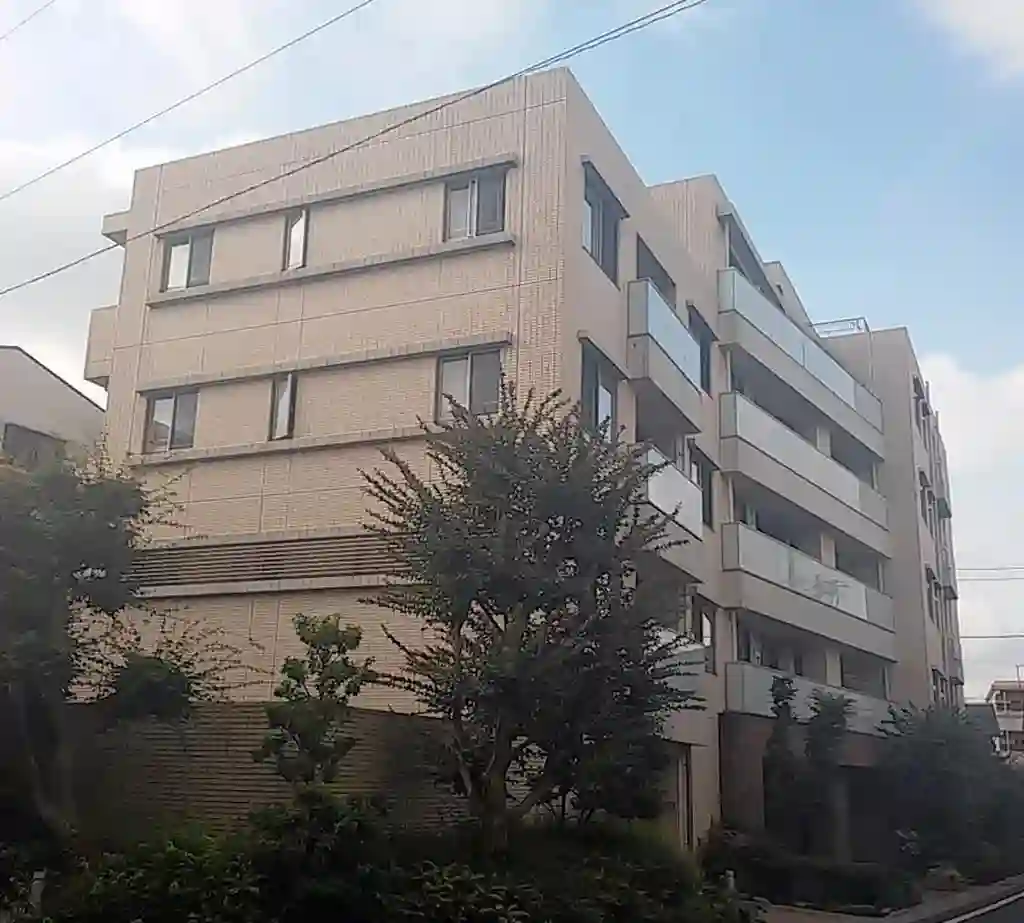 ブランズ砧 外観