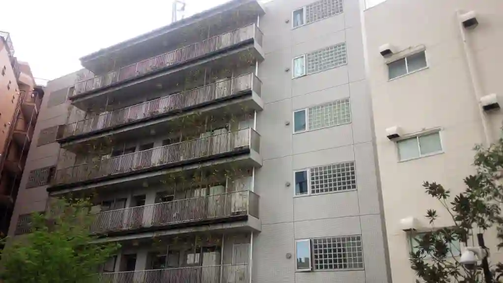 ロイジェント新宿イーストサイド 外観