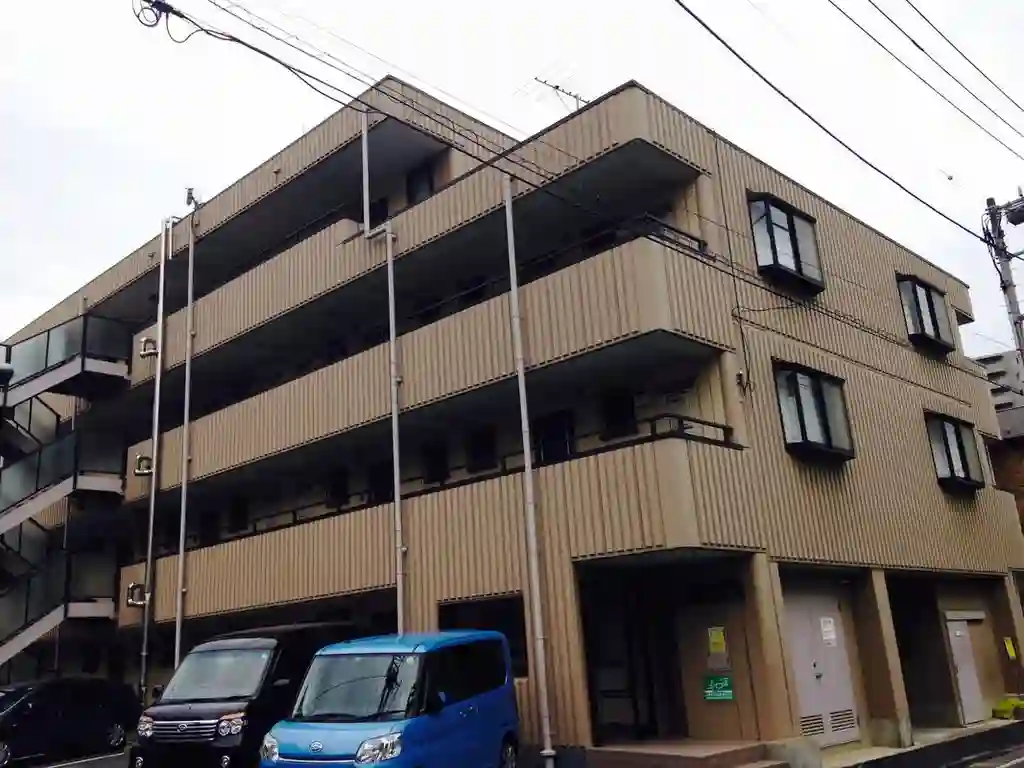 正伸マンション 外観