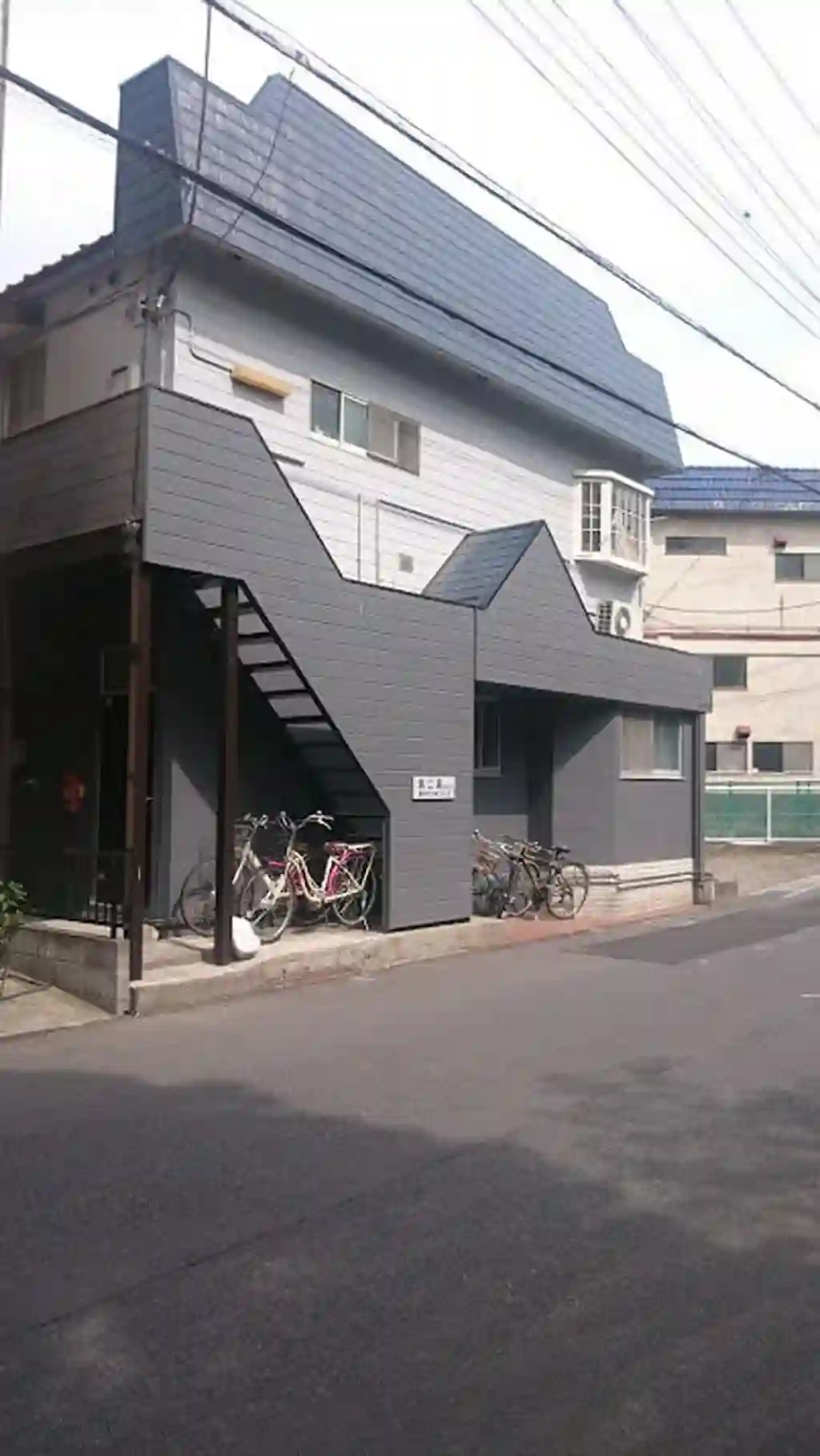 第二英ハイツ 外観