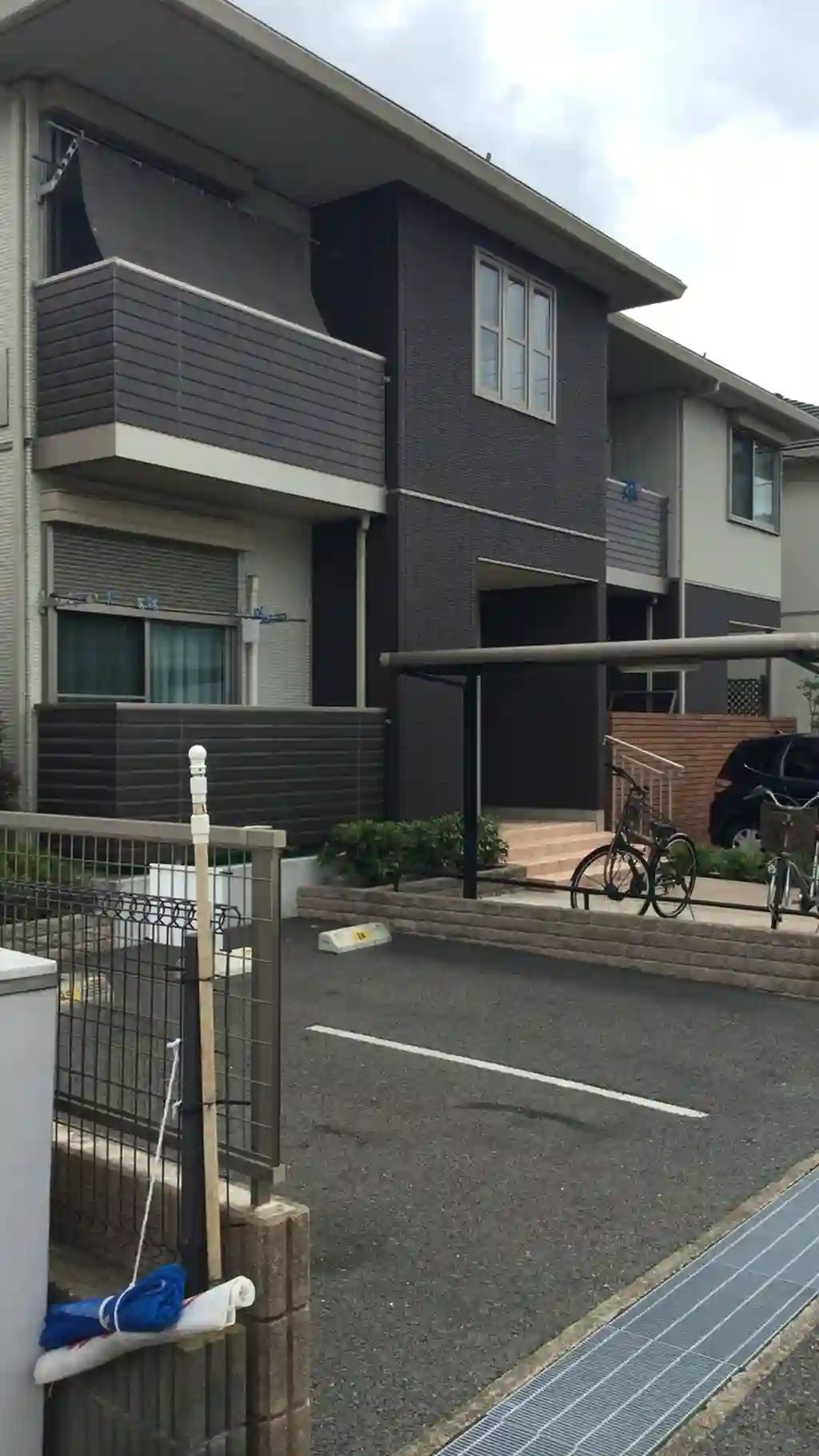 フォルシェE 外観