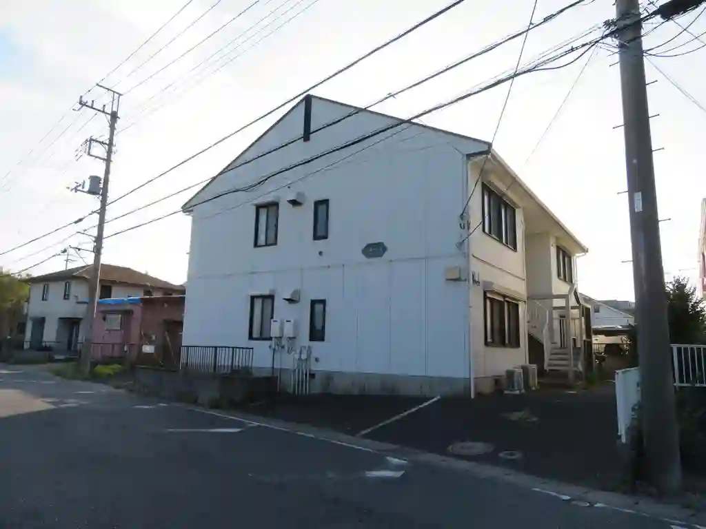 ドミールA 外観