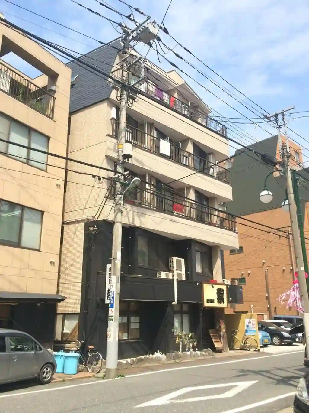 高橋ビル 外観