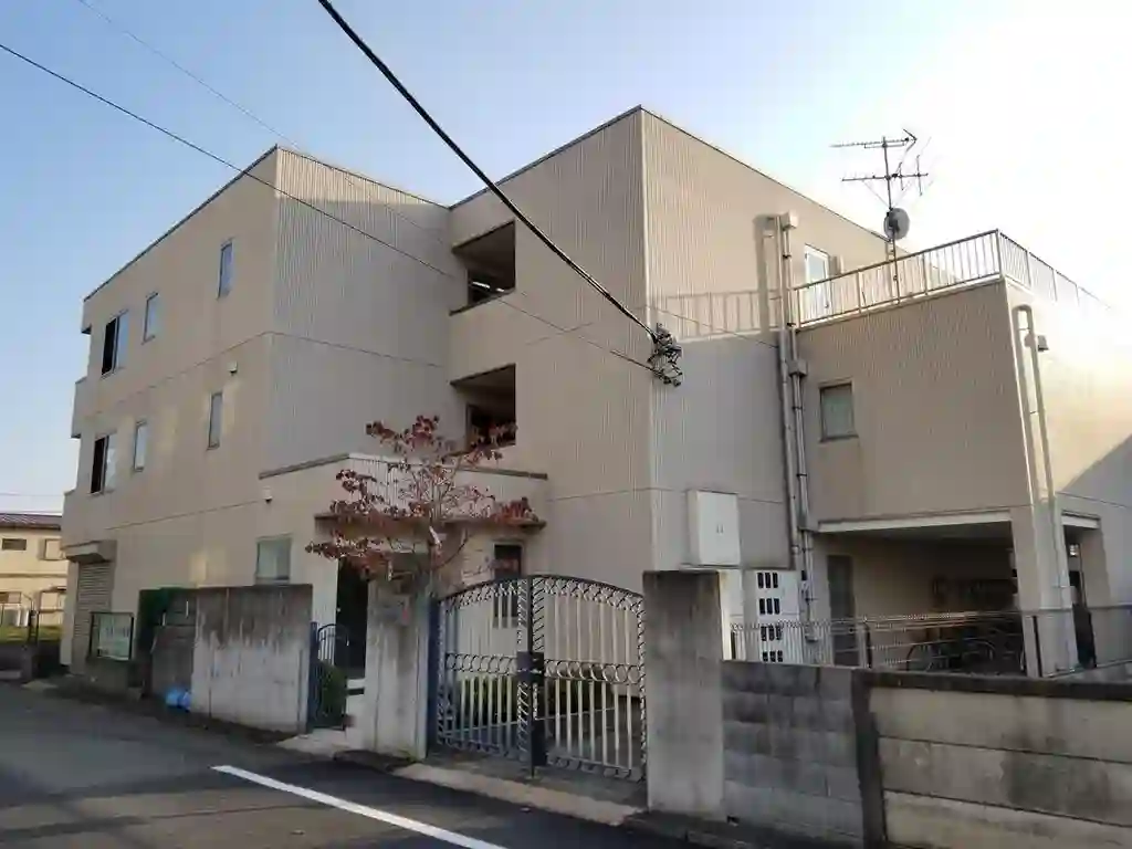 アロッジオ小作台 外観