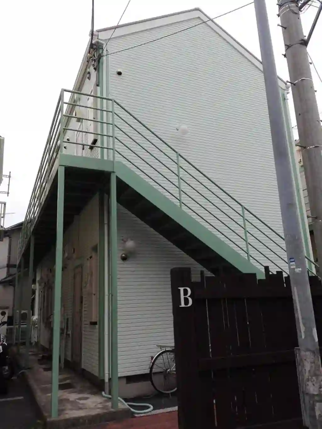 グランヴェールIIB 外観